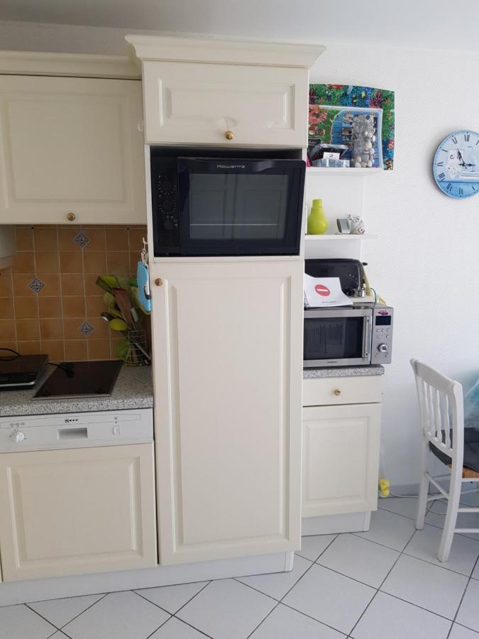 Grand Studio Lumineux Le Touquet Luaran gambar