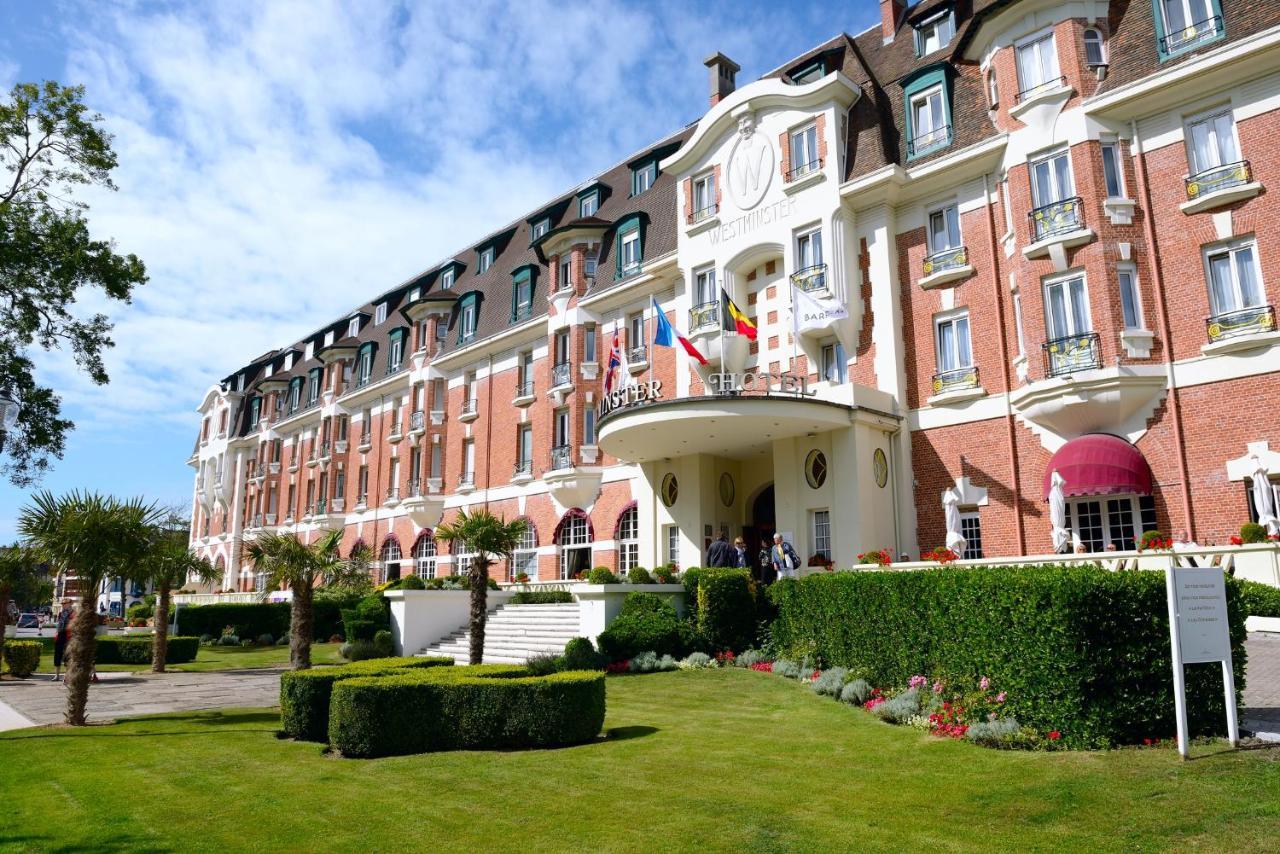 Grand Studio Lumineux Le Touquet Luaran gambar
