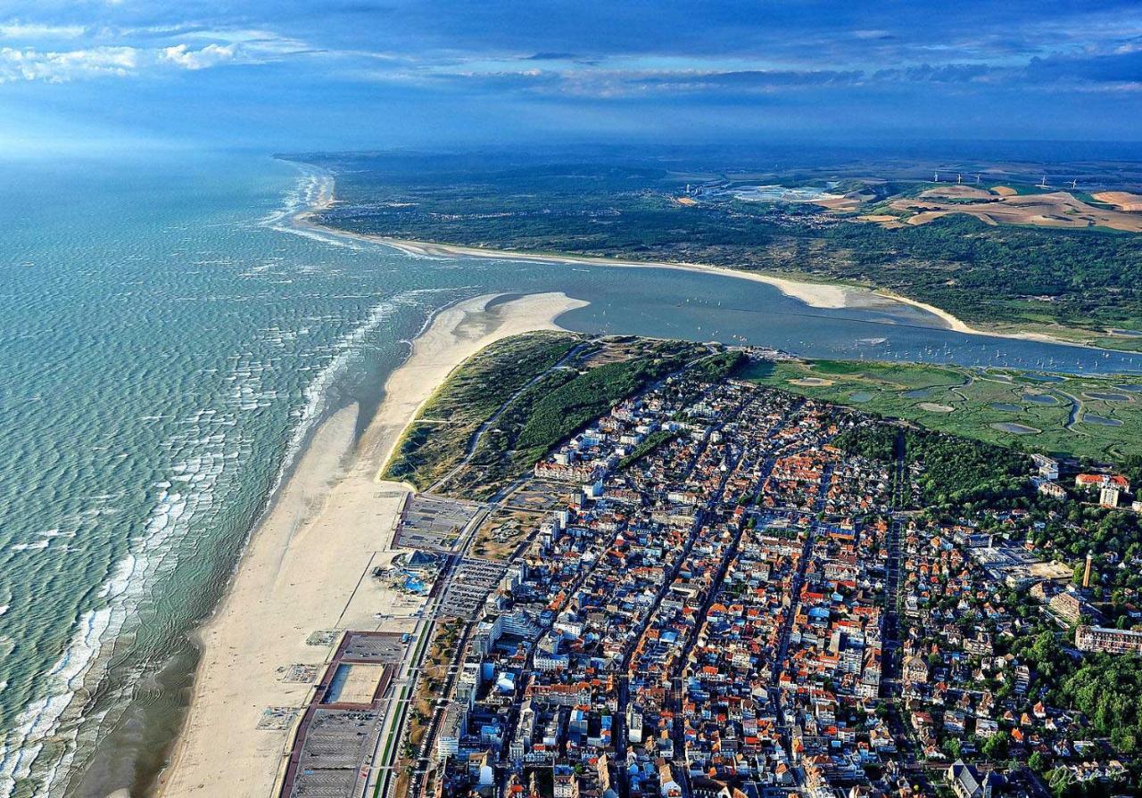 Grand Studio Lumineux Le Touquet Luaran gambar