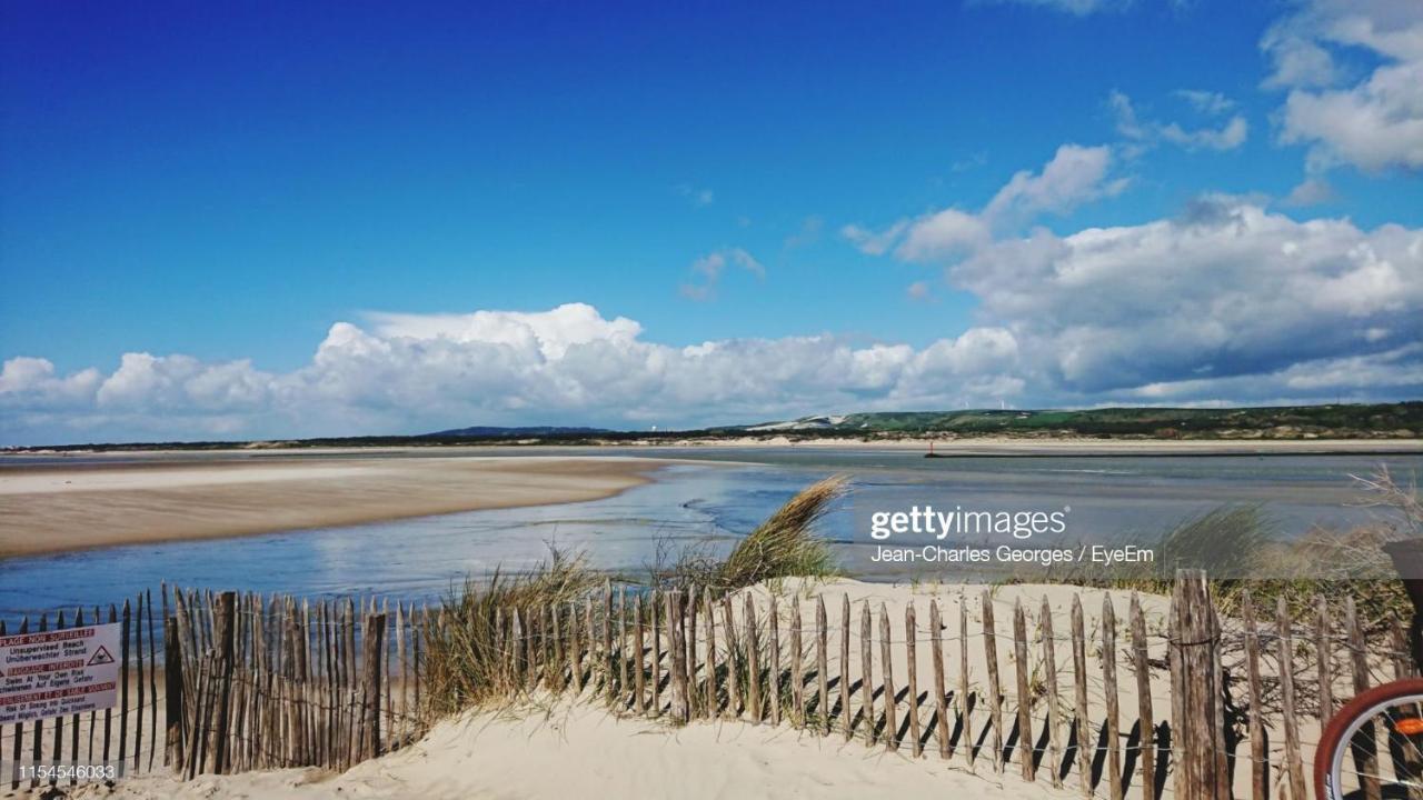 Grand Studio Lumineux Le Touquet Luaran gambar