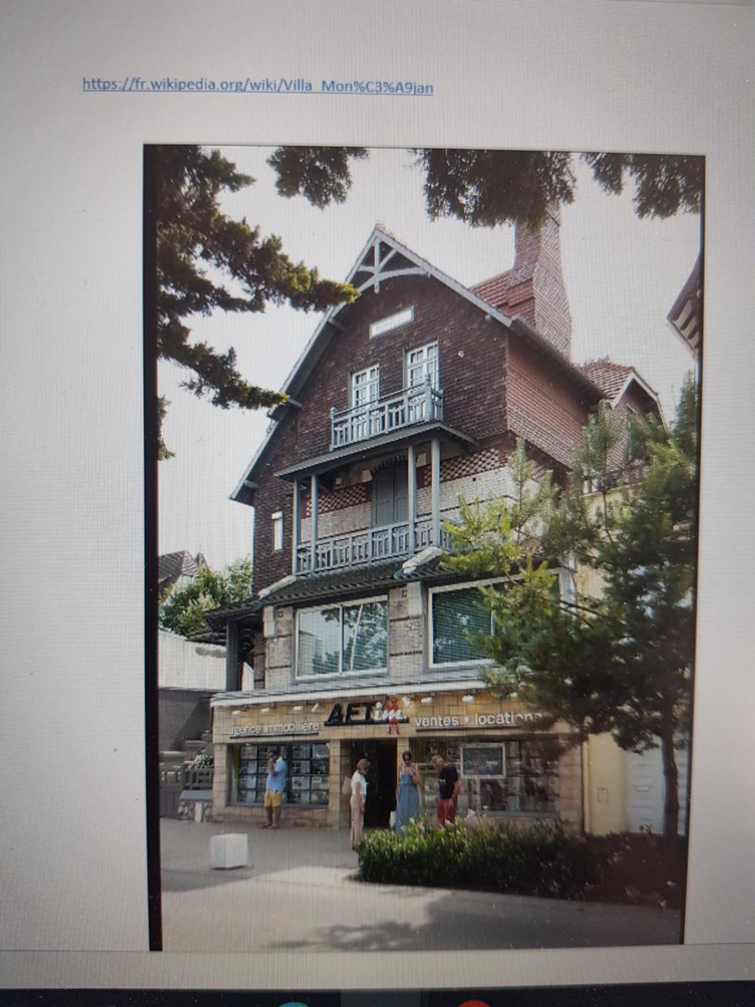 Grand Studio Lumineux Le Touquet Luaran gambar