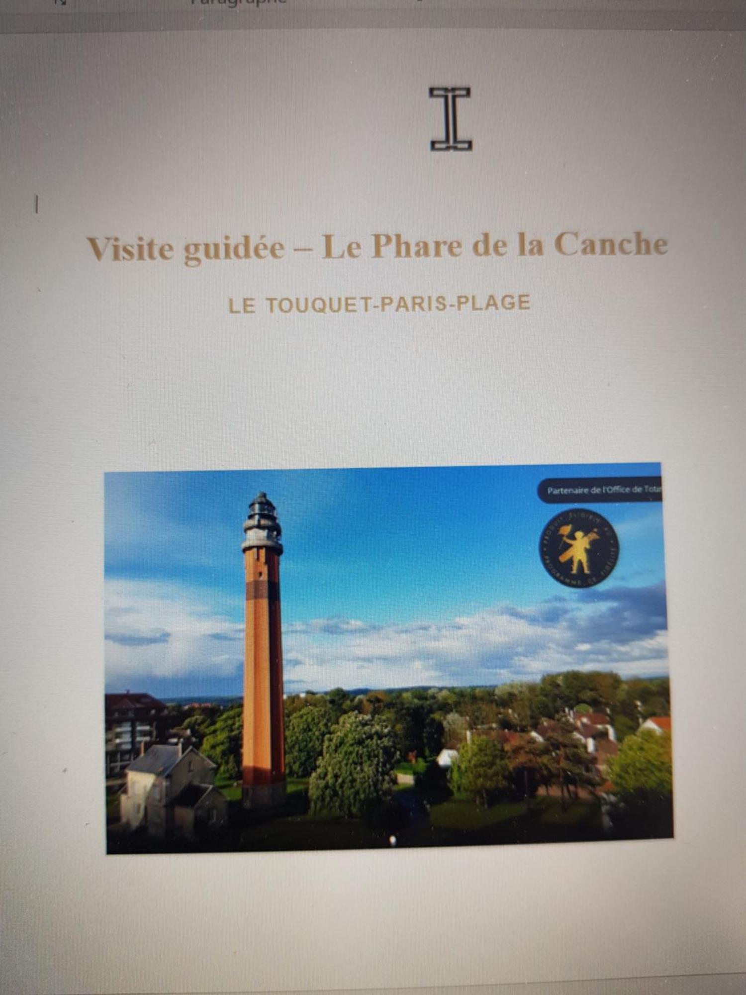 Grand Studio Lumineux Le Touquet Luaran gambar